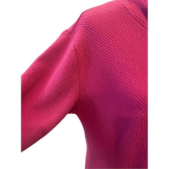 RBX Active Women's XL Maroon Cowl Neck Pullover Sweater Long Sleeve - Picture 4 of 11